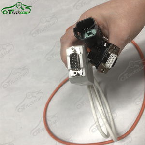 Herramienta de Diagnóstico CAN Crown Peak Pcan System para Montacargas, Camiones Hidráulicos y Vehículos Multiserie - Product Image 4