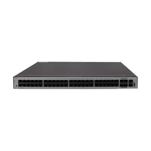 Conmutador de 2 puertos Ethernet 48 10/100/1000BASE-T, 4 puertos SFP + POE AC PS de 10 GB para Huawei, interruptor de 2 puertos, 2 puertos, 2 puertos, 2 puertos, 1 unidad