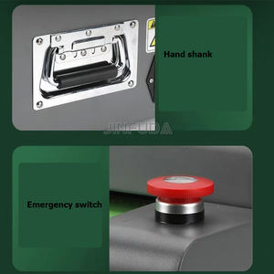 CE 325 425 500mm caja <span class=keywords><strong>de</strong></span> cartón reciclable corte <span class=keywords><strong>trituradora</strong></span> <span class=keywords><strong>de</strong></span> cartón máquina <span class=keywords><strong>casera</strong></span> caja Chips corte cruzado - Product Image 4