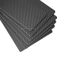 Koolstofvezel plaat, koolstofvezel plaat volledig gesmeed, koolstofvezel plaat voor CNC-bewerking, koolstofvezel PVC dakplaat