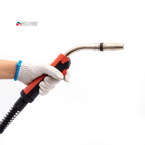 Torche de soudage de qualité 24KD avec plusieurs longueurs pour Binzel - Product Image 1