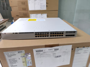 Nuevo Switch de Red Original C9300L-48P-4X-A de 48 Puertos POE+ con 4x10G Uplinks, SNMP y QoS - Product Image 2