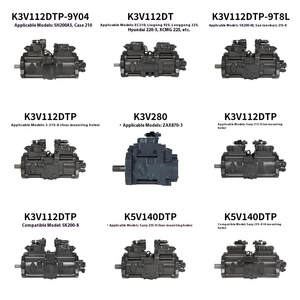 Excavator Cylinder Block Retainer <b>Spacer</b> Piston Shoe Plate Swash Plate PC45R-8/60-7 SWING MOTOR Hydraulic Parts 1 Year - Product Image 6