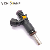 Accessoires automobiles d'origine Injecteur de carburant pour moteur automobile 55568796 Injecteur de buse pour Chevrolet Sonic 1.6 16V