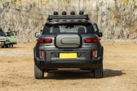 Vente en gros en vrac – Nouvelle voiture Geely Cowboy 1.5T SUV compacte à essence 2025 avec conduite à gauche pour concessionnaires automobiles mondiaux