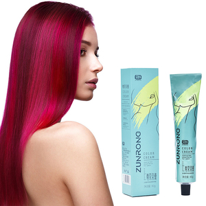 Crema Colorante <span class=keywords><strong>per</strong></span> <span class=keywords><strong>Capelli</strong></span> a Basso Contenuto di <span class=keywords><strong>Ammoniaca</strong></span> Senza PPD, <span class=keywords><strong>Tinta</strong></span> Permanente Naturale e Liscia <span class=keywords><strong>per</strong></span> Uso Professionale in Salone - Product Image 6