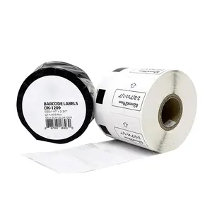 Dirent Thermal Dymo Label Manager 210d Maker Labelmanager 160 For Dymo 35800 358-00 Aluminum Non-Adhesive Label Dymo Label