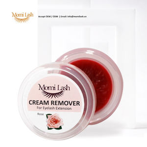 MOMI LASH 15 กรัม ครีมกำจัดกาวต่อขนตา กลิ่นกุหลาบแดง เจลกำจัดน้ำหอมติดขนตา - Product Image 1