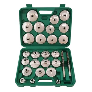 Professional Chinese Supplier Oil Filter Wrench Set Automotive Special Set Tools Oil Filter Socket Set