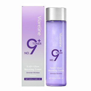Tónico Facial con Logotipo Personalizado, Blanqueador, Nutritivo, Hidratante, Iluminador, Antienvejecimiento, Tónico Milagroso Iridiscente - Product Image 1