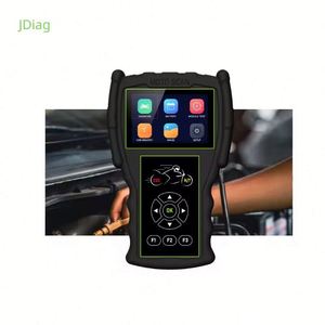 JDiag M100 PRO Scanner OBD2 universel, outil de diagnostic pour la réglage du régime au ralenti, compatible avec BMW, KAWASAKI, YAMAHA, DUCATI - Product Image 1
