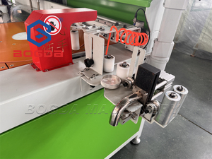 Machine à enrouler les bandes de bordure en PVC avec solution d'emballage intégrée - Product Image 6