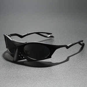 Gafas de Sol de Ciclismo Fotocromáticas con Diseño Único 2026, Gafas de Sol Deportivas Polarizadas TR90 para Exteriores - Product Image 3