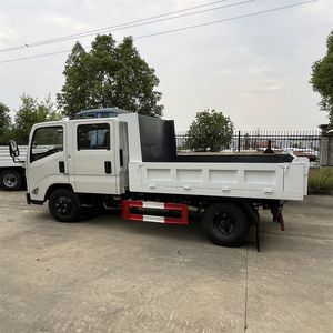Camión Volquete Ligero JMC 4X2 de 5 Toneladas, Volquete de 6 Ruedas para Construcción Rural, Mantenimiento de Carreteras y Carga de Pequeños Proyectos de Ingeniería - Product Image 5