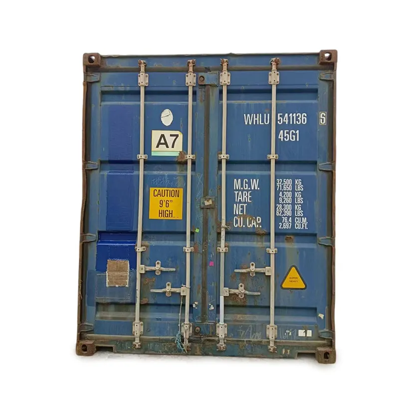 Swwls konteyner 40ft hc çin'de evde ikinci el kullanım kullanılır