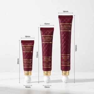 Tubo Cosmetico Morbido per Rossetto, Tubo PE Opaco a Goccia/Pompa per Crema Occhi, <span class=keywords><strong>Confezione</strong></span> per Prodotti Skincare e Strumenti per il Trucco - Product Image 6