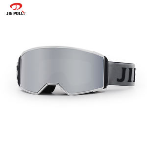 Fabricant OEM de lunettes de <span class=keywords><strong>ski</strong></span>, vente en gros directe, anti-buée, double lentille, haute performance, connectable à une <span class=keywords><strong>masque</strong></span>, <span class=keywords><strong>mousse</strong></span> respirante à 3 couches - Product Image 3