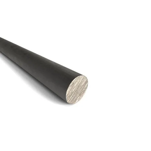 เหล็กกล้าอัลลอย 40Cr รูปทรงแท่งกลม วัสดุแท่งกลม - Product Image 2