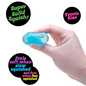 SY Schylling NeeDoh Nice Cube - Juguete Sensorial Antiestrés con <span class=keywords><strong>Cubo</strong></span> Súper Sólido para Apretar, <span class=keywords><strong>Cubo</strong></span> Sensorial para Aliviar el Estrés - Product Image 3