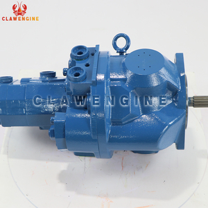 ClawengineAP2D2-28 Dual Piston <b>Pump</b> 28cc×2 30MPa Constant Power Non-Electric For <b>Small</b> Excavator Main <b>Pump</b> Hong Kong Shipping - Product Image 1