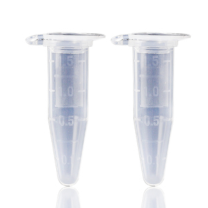Tubo de Microcentrífuga de 1.5 ml y 2 ml, Tubo de Microcentrífuga de PP de Proveedor Chino para Uso en Laboratorio - Product Image 3