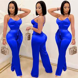 Mono <span class=keywords><strong>de</strong></span> terciopelo para mujer, mono sin mangas con escote Corazón, tirantes <span class=keywords><strong>de</strong></span> cadena, Sexy, mono <span class=keywords><strong>de</strong></span> una pieza, 2022 - Product Image 6