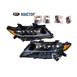 Modificación de faros delanteros de tres vías apta para modelos Toyota Venza 2011-2018. - Product Image 3