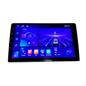 Für Auto Universal Android GPS Autoradio Player Touchscreen Dashboard Rückfahr hilfe Rückfahr kamera MP3/MP4 Player TV 4G LTE - Product Image 1