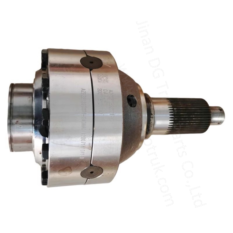 HOWO 371 Truck Parts - Differential AZ9231320271