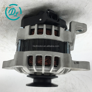 ชุดประกอบไดชาร์จรถขุด EexcavaStart 24V 60A ZX70-5G E0002608843 129E20-77200 รับประกัน 1 ปี สำหรับเปลี่ยนทดแทน - Product Image 5