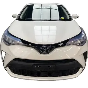 Veicoli a basso prezzo all'ingrosso Toyota C-HR LE 4dr Crossover auto usate per la vendita