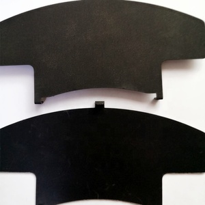 Systèmes de freinage automatique de voiture de qualité supérieure plaquette de frein caoutchouc acier silencieux cale <span class=keywords><strong>D621</strong></span> - Product Image 2
