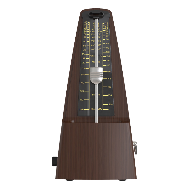 Large Sound Mechanical Metronome for Universal