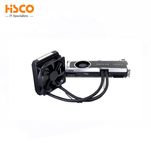 Đối với EVGA <span class=keywords><strong>GeForce</strong></span> <span class=keywords><strong>GTX</strong></span> <span class=keywords><strong>980</strong></span> TI 06g-p4-1996-kr 6GB lai chơi game, "Tất cả trong một" không có rắc rối nước làm mát <span class=keywords><strong>Card</strong></span> đồ họa - Product Image 4