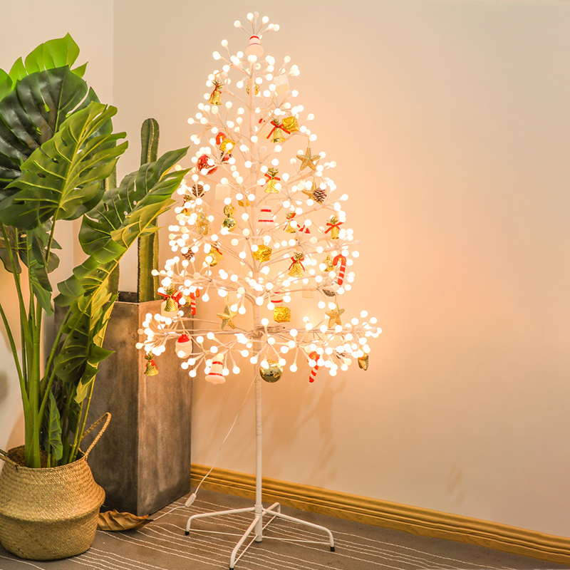 クリスマス用LEDライトツリー - アートフィシャルチェリーブロッサムライト