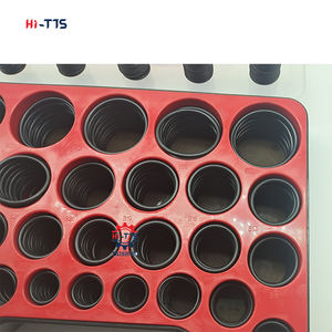 ختم زيت الحفار لحفار كوماتسو من أجل حفار من من من من خلال عدة/صندوق حلقي من نوع <span class=keywords><strong>O</strong></span>/صندوق حلقي من نوع NBR <span class=keywords><strong>O</strong></span>-ring - Product Image 4