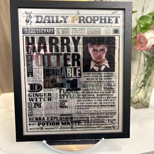 Poster 3D Anime in Movimento con Consegna Rapida, Decorazione Murale con Stelle del Cinema, Senza Quantità Minima d'Ordine, Poster Lenticolare 3D Anime con Effetto Flip - Product Image 4