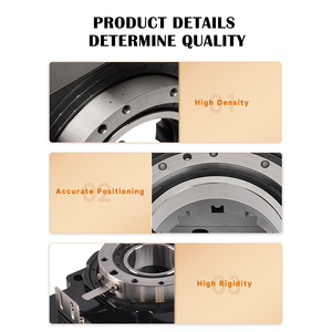 Reductor de Transmisión Planetaria Marca TQG, Alta Relación 5-100, Control de Rotación de Cabezal Láser, Equipo de Procesamiento Láser ODM - Product Image 3