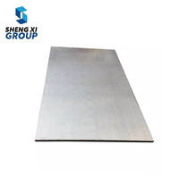 Placa de Acero de Alta Velocidad JIS G4403 SKH55, Placa de Acero para Herramientas HSS con Cobalto para la Fabricación de Herramientas de Corte