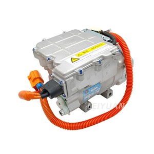 Compresseurs d'air nouvelle génération BYD Song DM 18-19 475V BC28A OEM SAHA-8103020 utilisés pour la fabrication 12V et 24V - Product Image 4