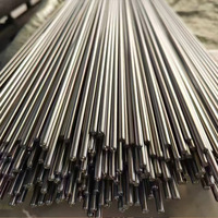 Barre ronde en alliage de nickel Inconel 718 UNS N07718 2.4668 ASTM B637 ASME SB-637/AMS 5662 pour centrale électrique
