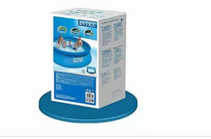 Piscine gonflable Intex Easy Set 8 pieds de diamètre en PVC pour enfants - Product Image 4
