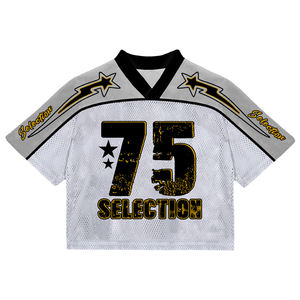 Fabricantes de ropa y prendas de vestir para hombre de primera categoría, Hengtai, para ropa personalizada, camisetas de hip hop, camisetas de estilo urbano para hombre - Product Image 6