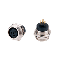 Mini Conector XLR Macho, Cable Conector Micro XLR