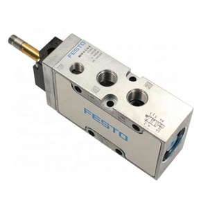 Katup Solenoid Udara Asli Jerman 533137 MLH-5-1/8-B Katup Solenoid Festos - Product Image 5