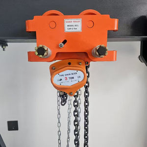 รอกโซ่ขนาด0.5ตัน3เมตรสำหรับยก G80บล็อคโซ่ VD - Product Image 4