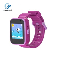 Montre connectée pour enfants CTW20X avec enregistreur vocal, lumière intégrée et haut-parleur intégré
