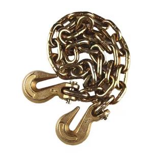 Accesorios para camiones personalizados G70 G80-Cadena de amarre de transporte Cadena de carpeta de carga - Product Image 1