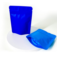 Personnalisé 3.5g 7g holographique personnalisé debout pochette sac avec fermeture éclair découpé Mylar sac avec déchirure encoche sacs alimentaires en plastique
