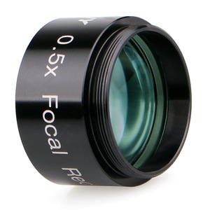 Svbony 1.25 Inch 0.5x Focal Reducer Full Multi Coating For Telescope Eyepiece Photography - Product Image 2